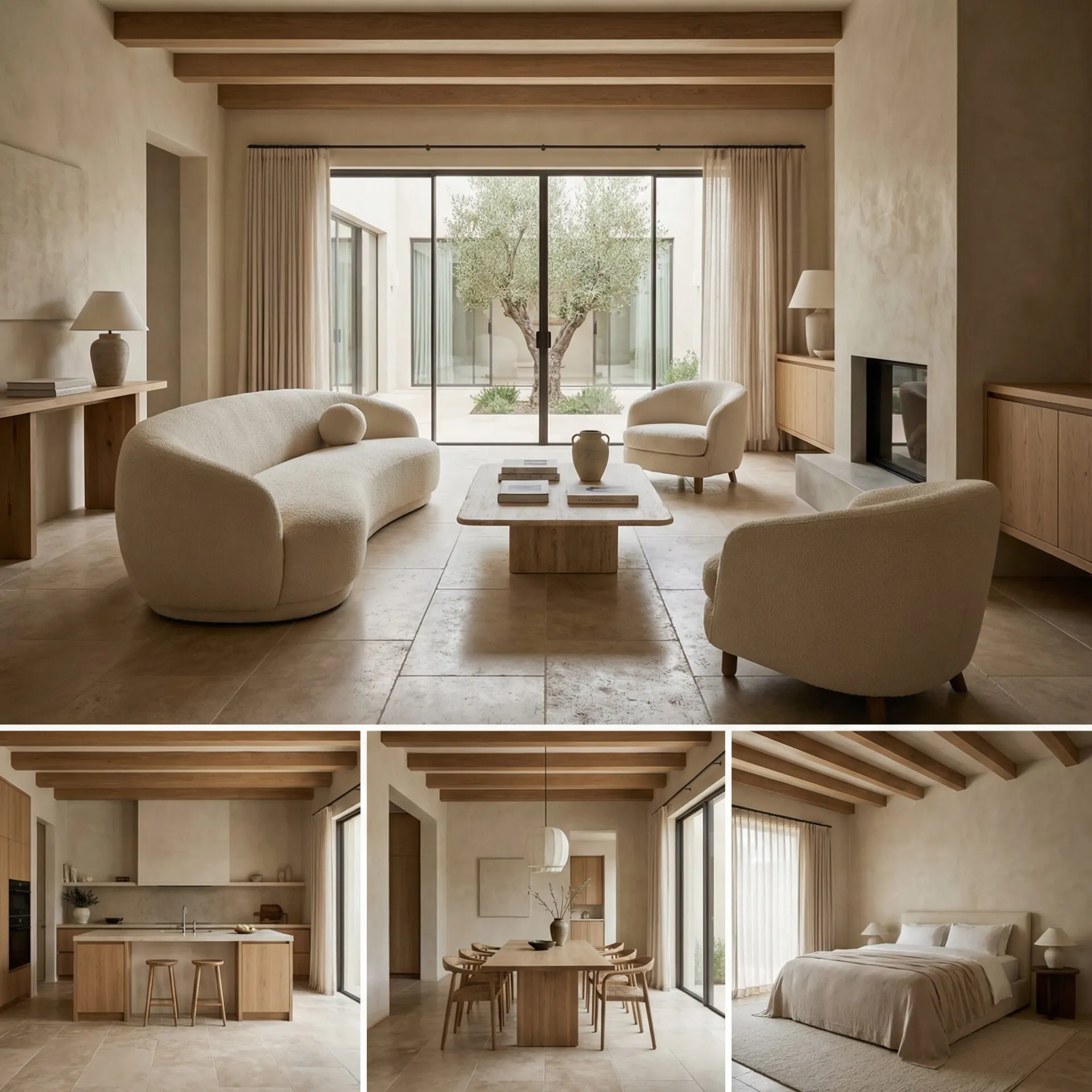 Interior depto